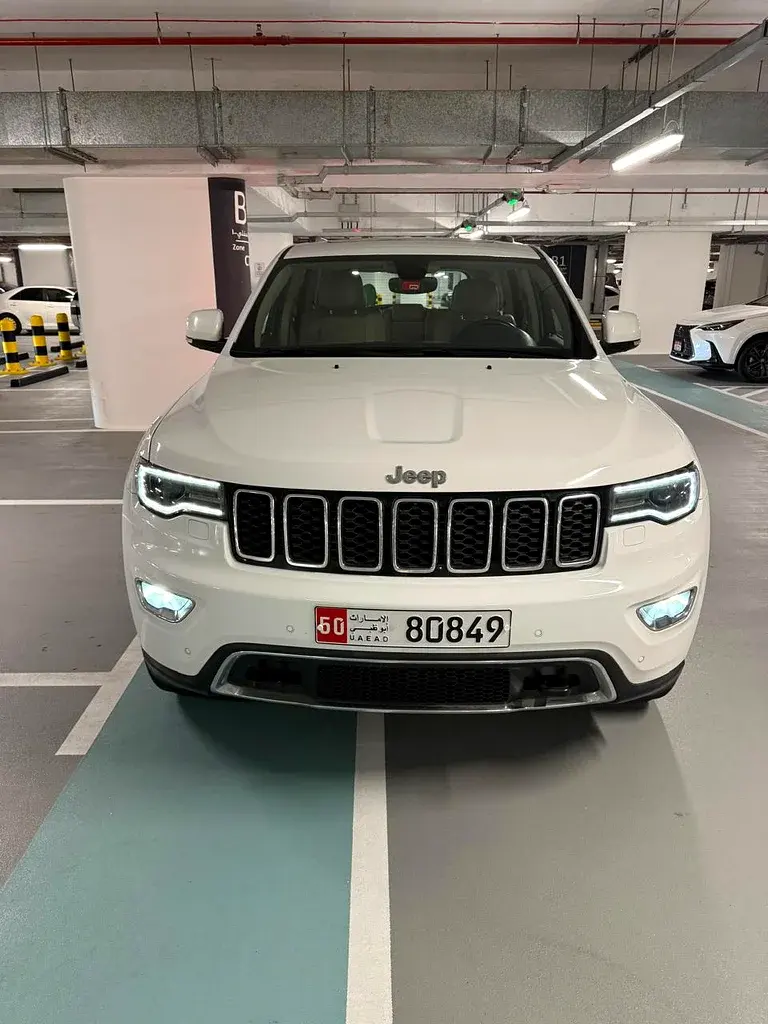 جيب جراند شيروكي 2017