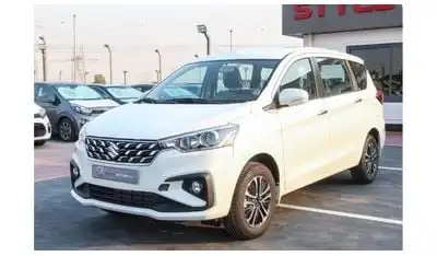 سوزوكي ايرتيغا SUZUKI ERTIGA 2025 GLX