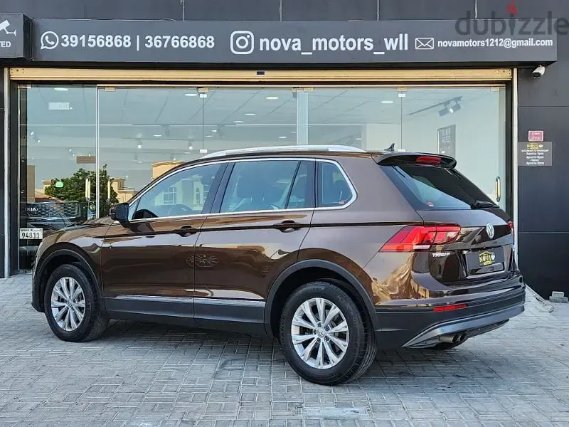 Volkswagen Tiguan 2017