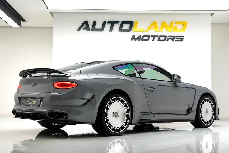 بنتلي كونتيننتال 2024