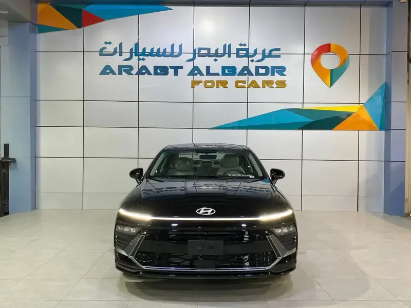 هيونداي سوناتا 2025 سمارت