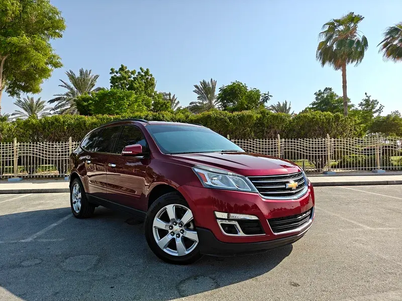 Chevrolet Traverse 2017