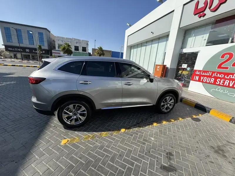 هافال H6 2023 فل كامل