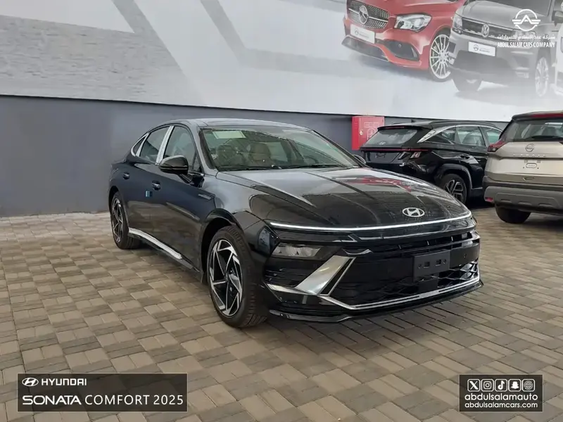 Hyundai Sonata 2025