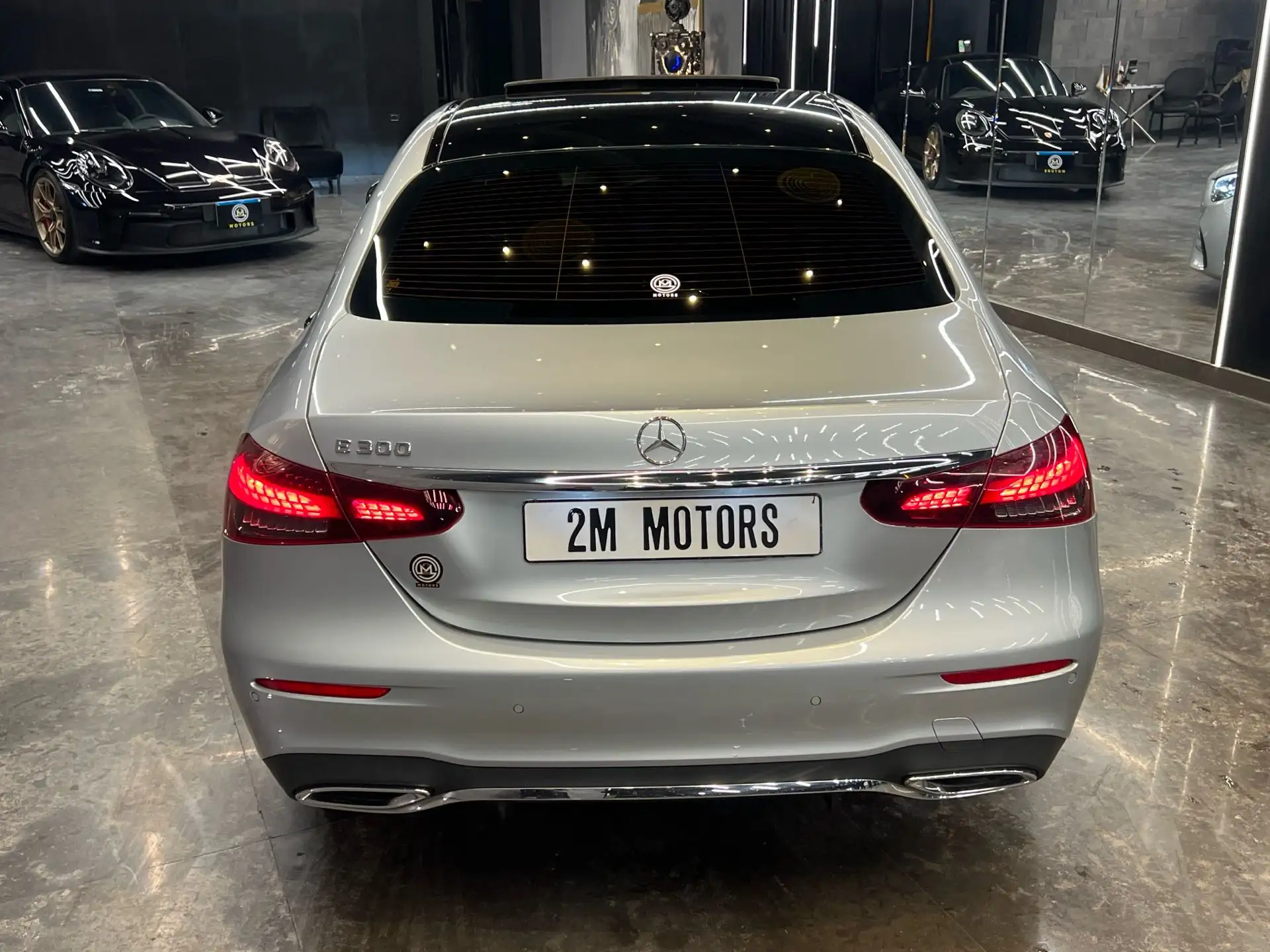 Mercedes Benz E Class 2023