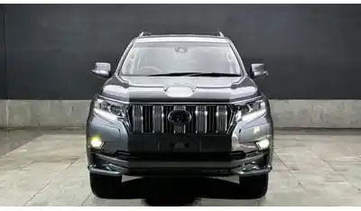 تويوتا برادو English