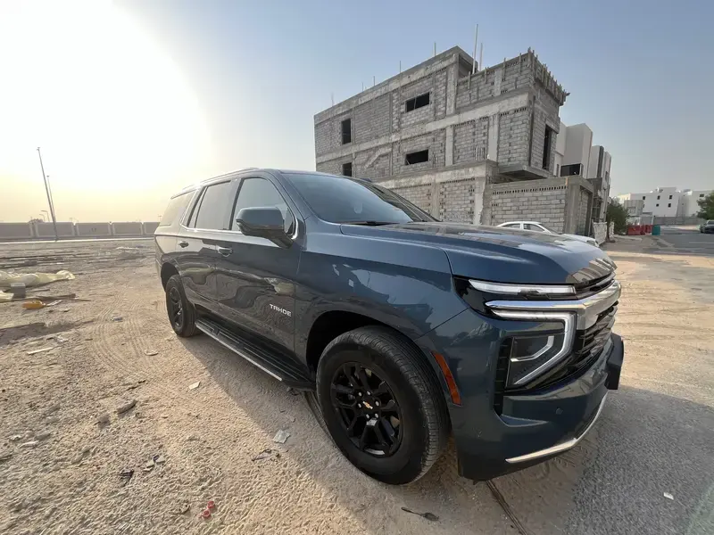 شفروليه تاهو 2025