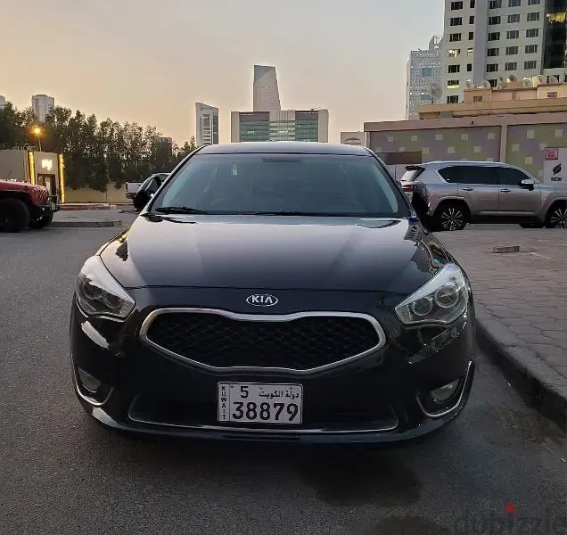 كيا كادنزا 2014