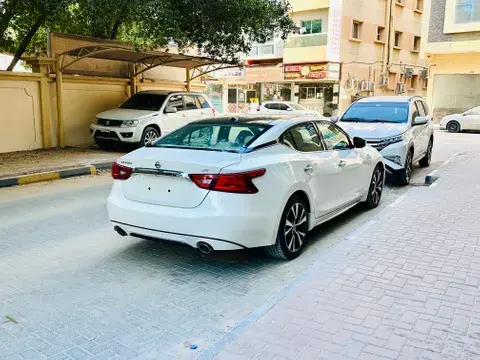 New Nissan Maxima 3.5L SV 2018