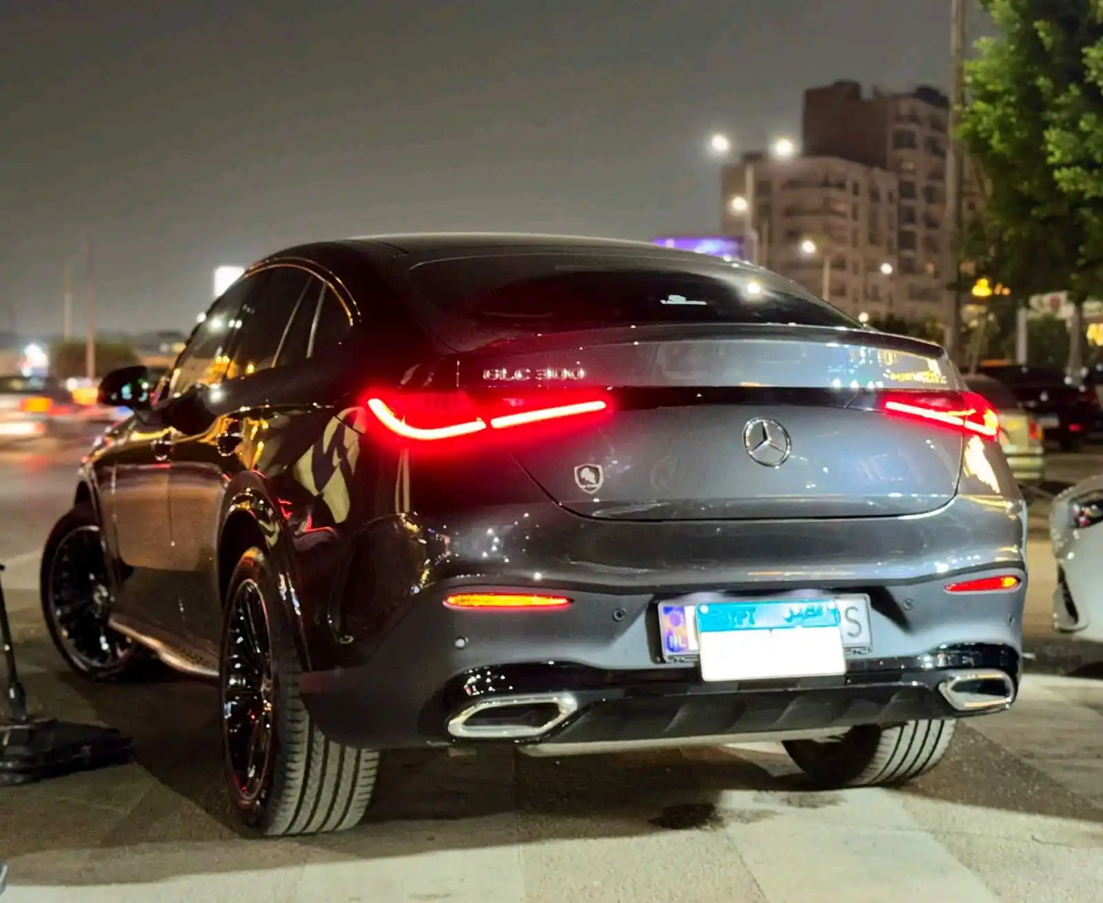 Mercedes Benz GLC Class 2024