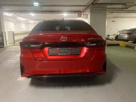 New Toyota Yaris Sedan 1.5L G (CVT) 2024