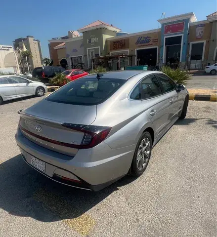 هيونداي سوناتا 2021