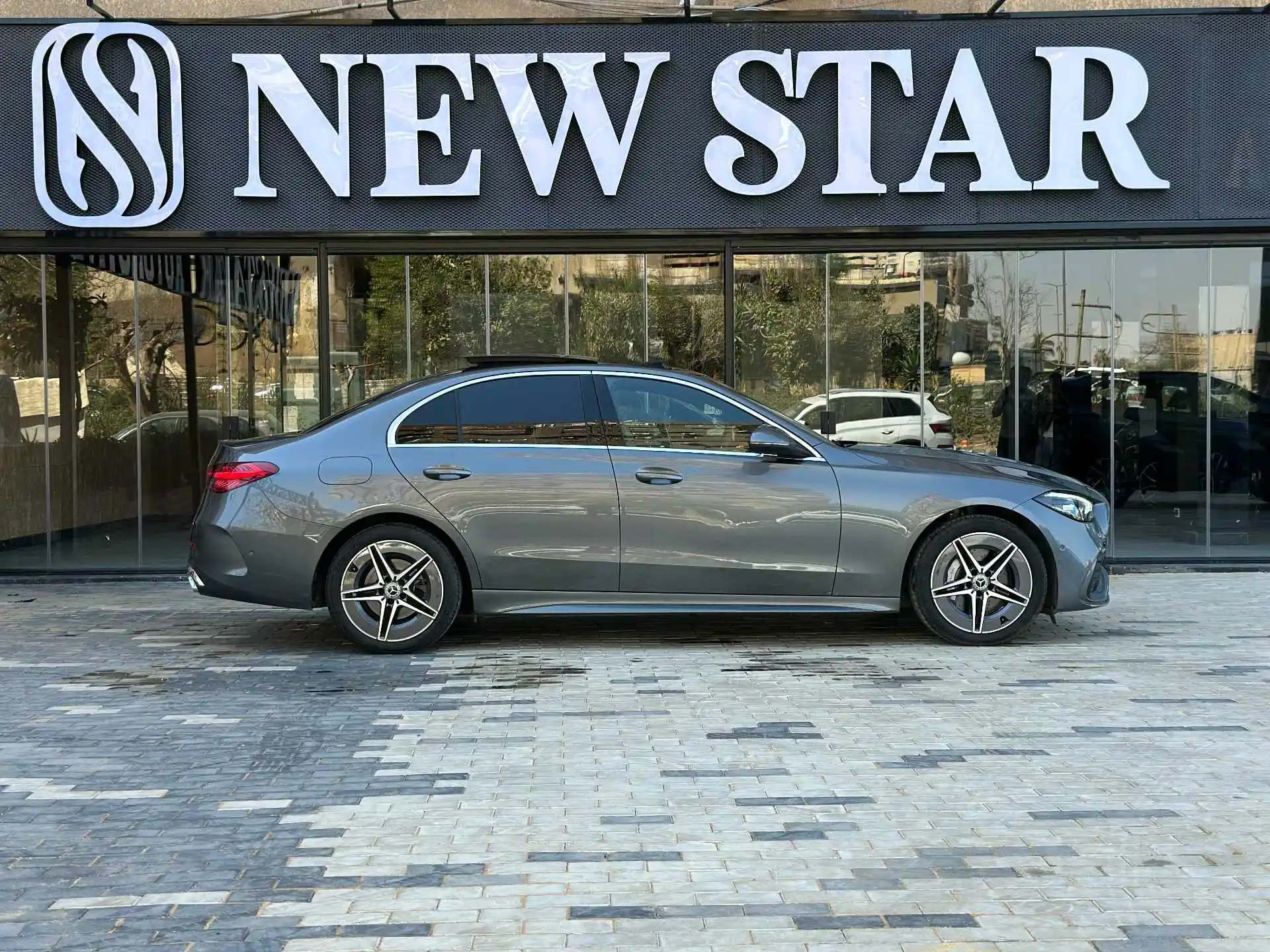 Mercedes Benz C Class 2022