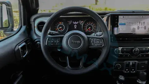 الجديد جيب رانجلر 2024