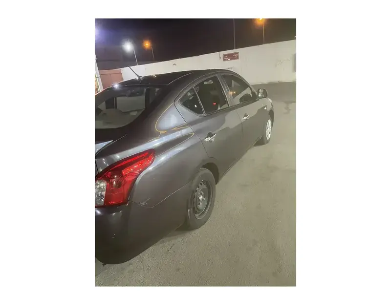 Nissan Sunny 2019
