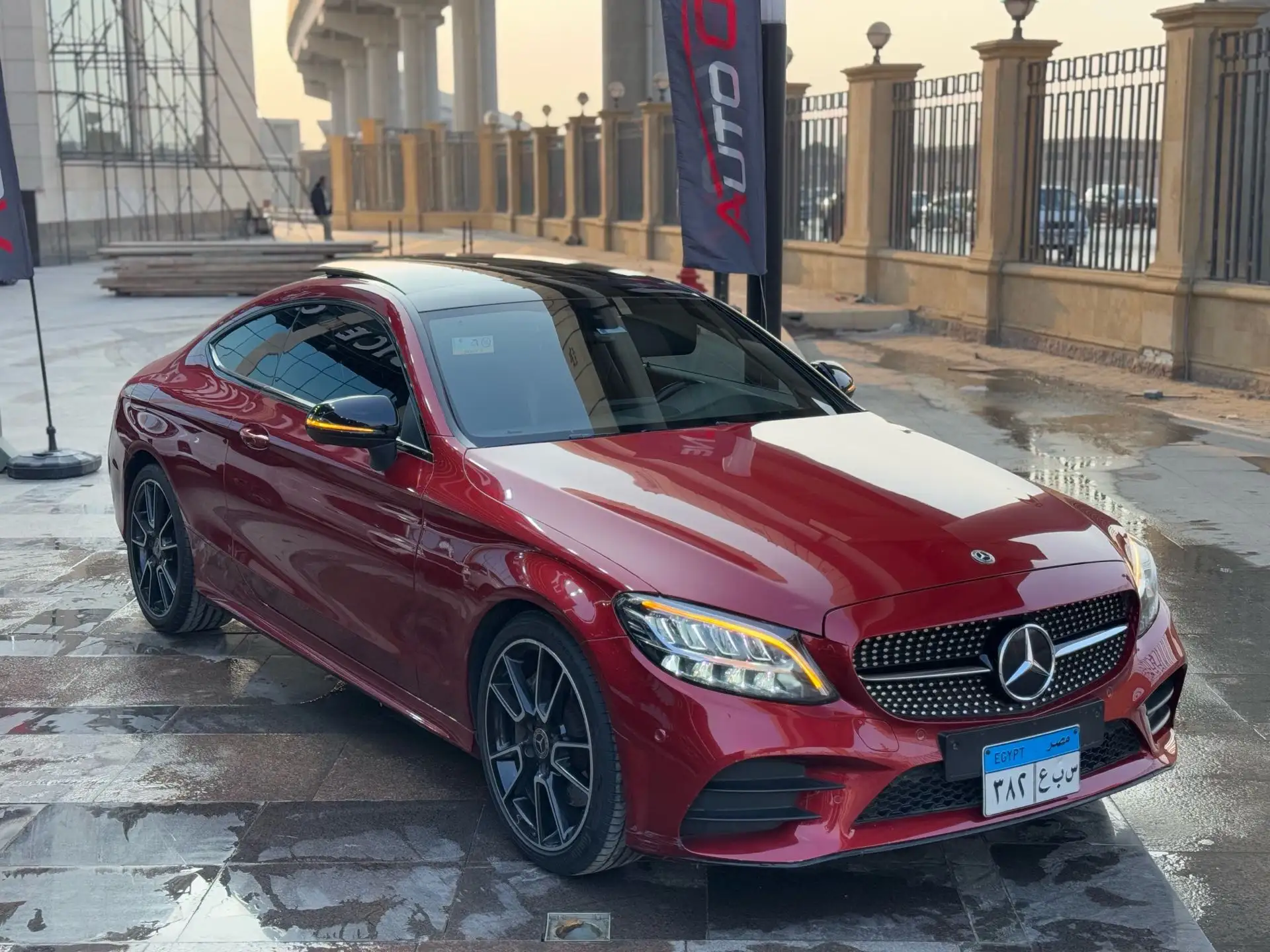 Mercedes Benz C Class 2020