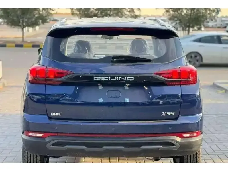 بايك X35 2025 بايكX35 ايليت