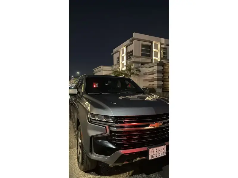Chevrolet Suburban 2021