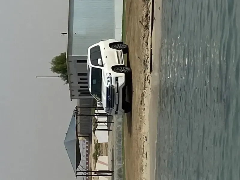 Toyota Land Cruiser Wagon 2017