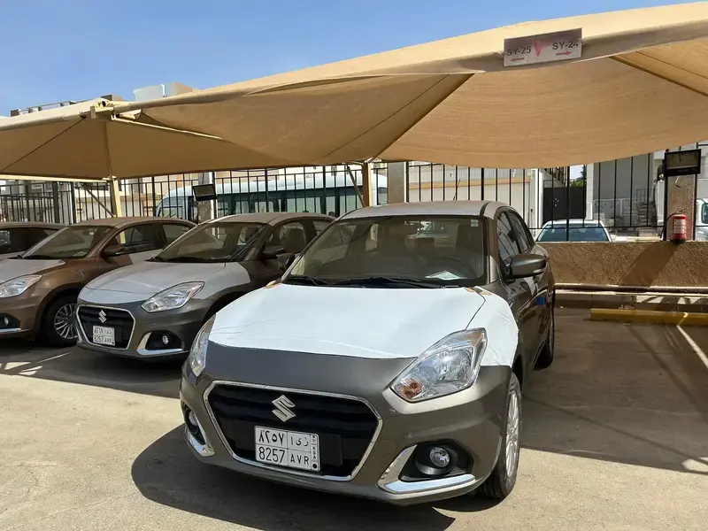 Suzuki Dzire 2025
