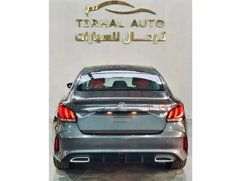 ام جي GT 2024 نص فل