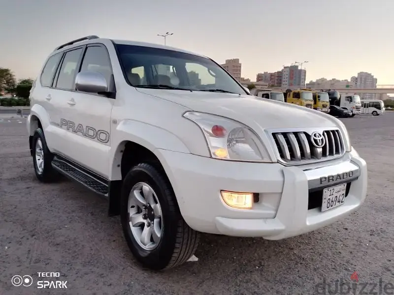 تويوتا برادو 2006