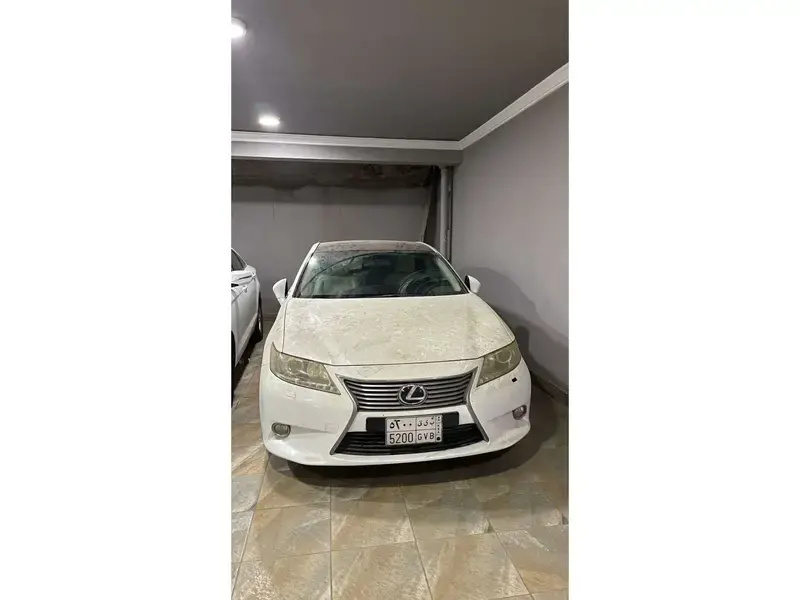 Lexus ES 2013
