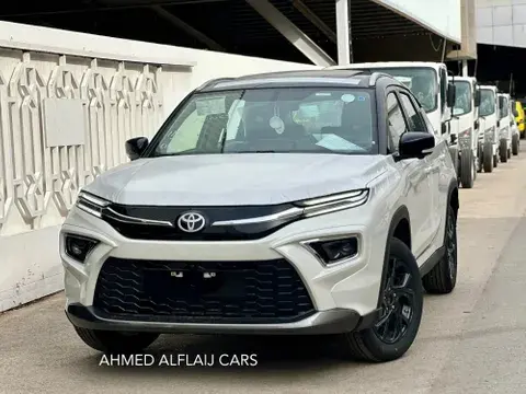 New Toyota Urban Cruiser 2024