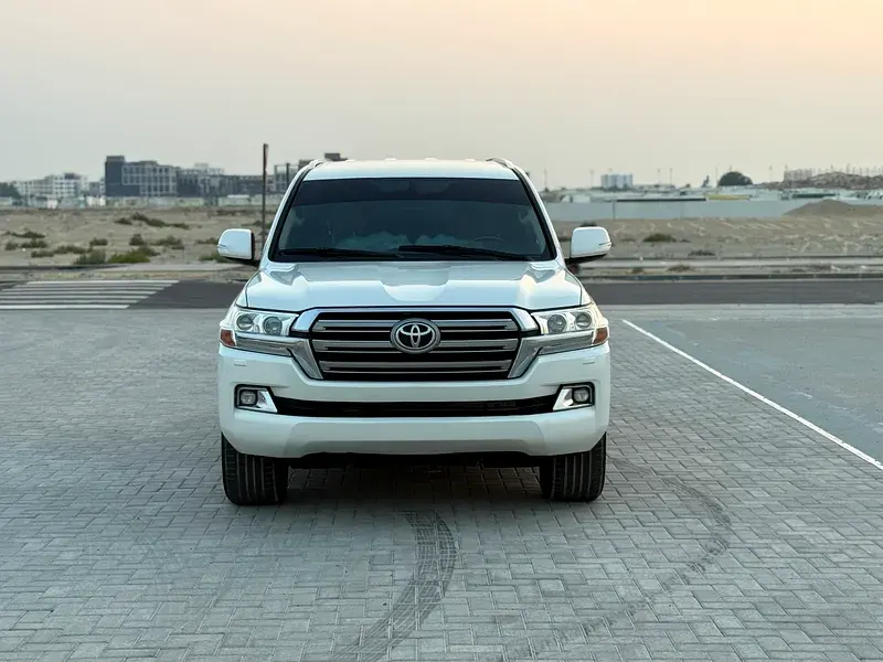 Toyota Land Cruiser 2018