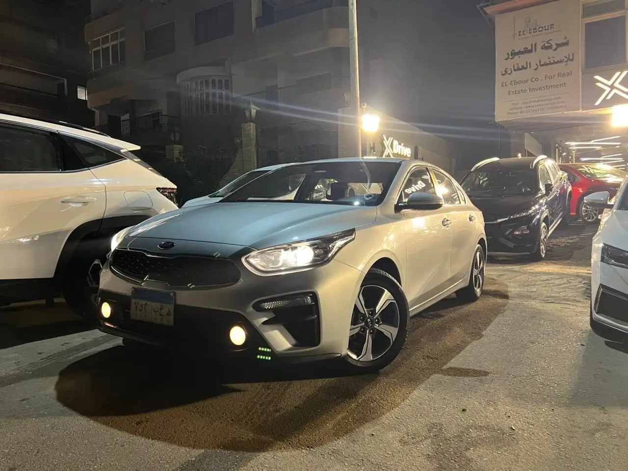 Kia Cerato 2019