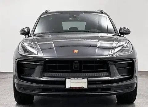 Porsche Macan 2024