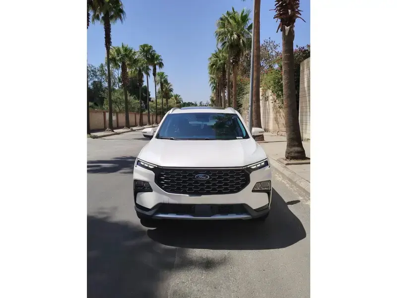 Ford TERRITORY 2024