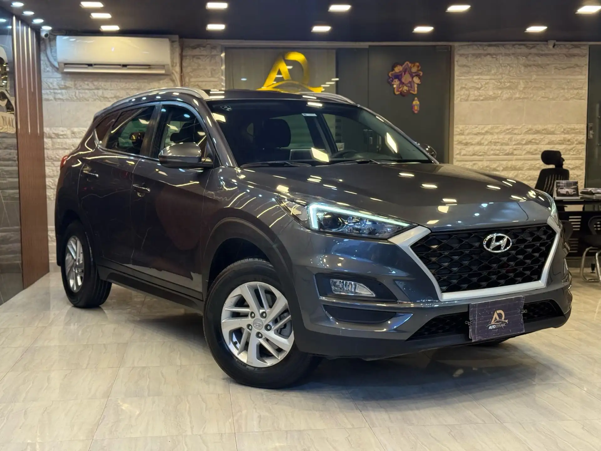 Hyundai Tucson 2019