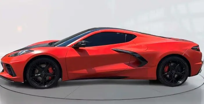 شيفروليه كورفت 2022