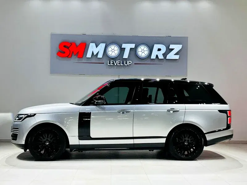 Land Rover Range Rover 2020