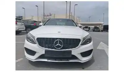 Mercedes-Benz C200 MERCEDES C200 V4 2016