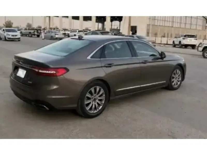 فورد توروس 2020 ممشى قليل