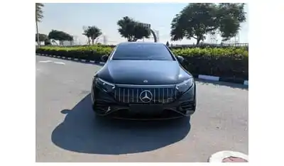 مرسيدس بنز EQS 53 AMG مواصفات اوروبيه