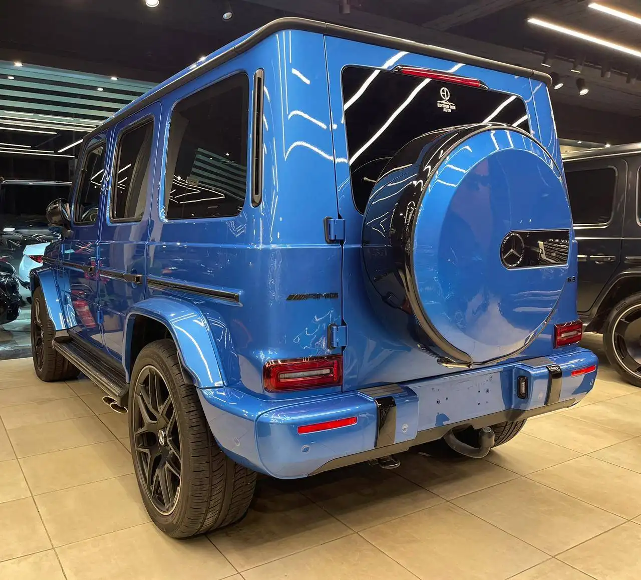 Mercedes Benz GLE Class 2023