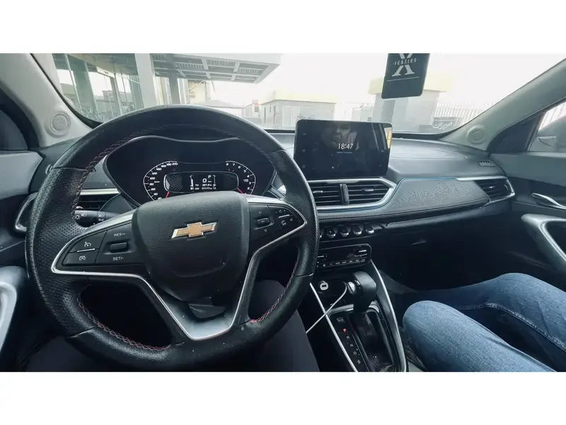 Chevrolet GROOVE 2023