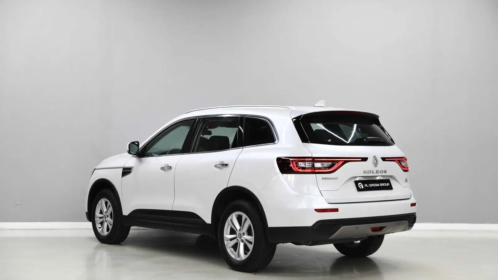 GCC | Koleos | 1,150 AED Monthly | Free Insurance and Registration