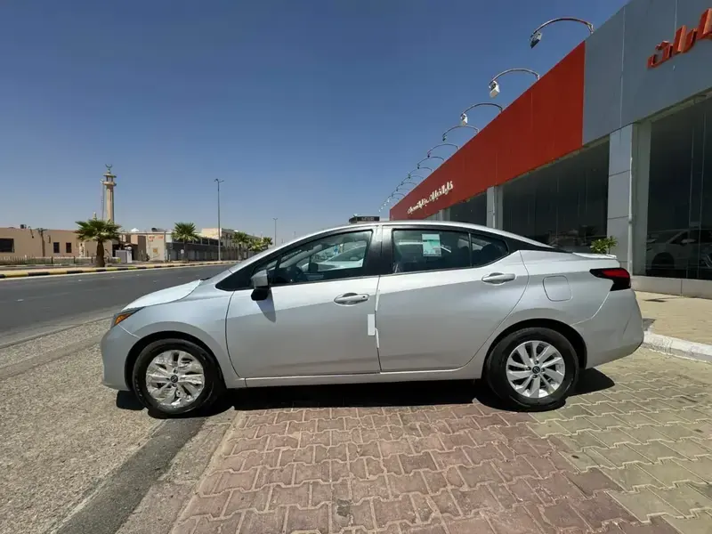 نيسان صني 2024 صني الشكل الجديد 2024