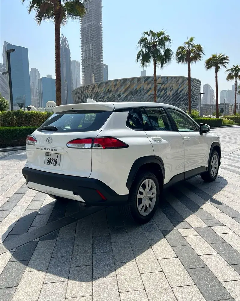 تويوتا كورولا كروس 2024