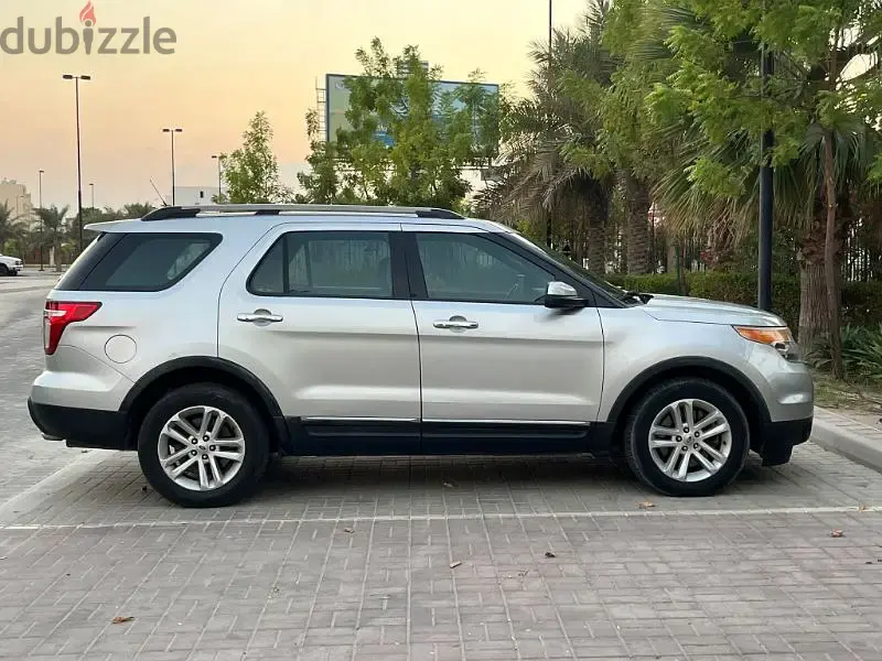 Ford Explorer 2013