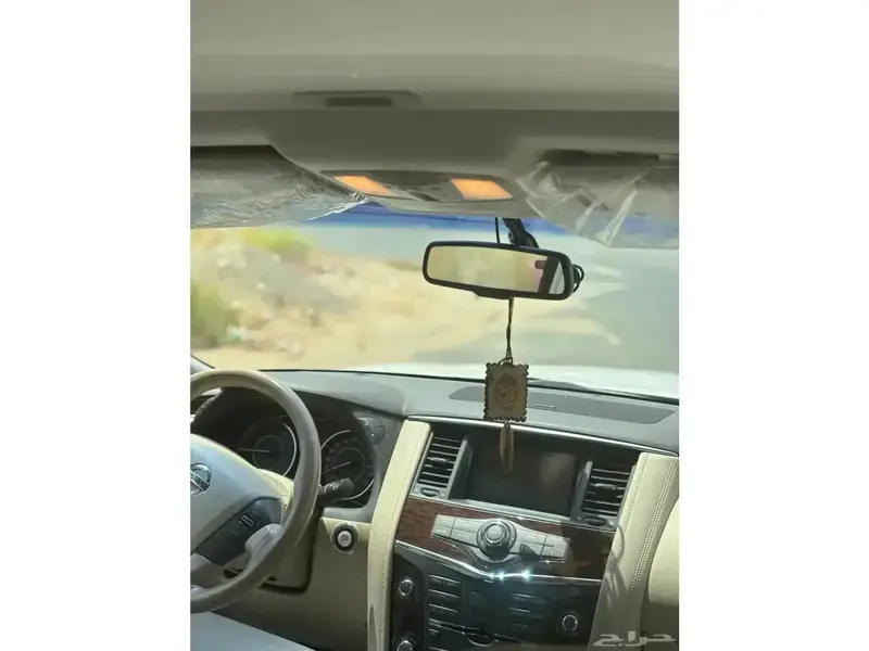 Nissan Patrol 2016