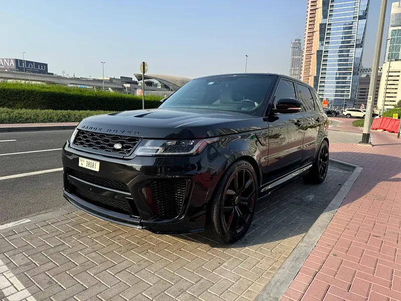 Land Rover Range Rover Sport  2020