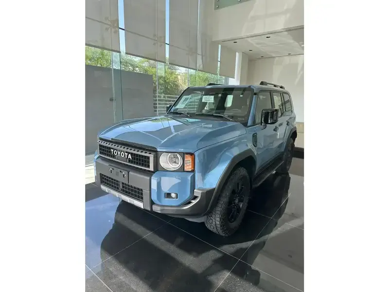 Toyota Prado 2025
