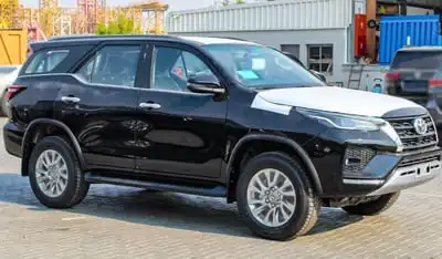 تويوتا فورتونر FORTUNER VX 2.8L DIESEL 2024