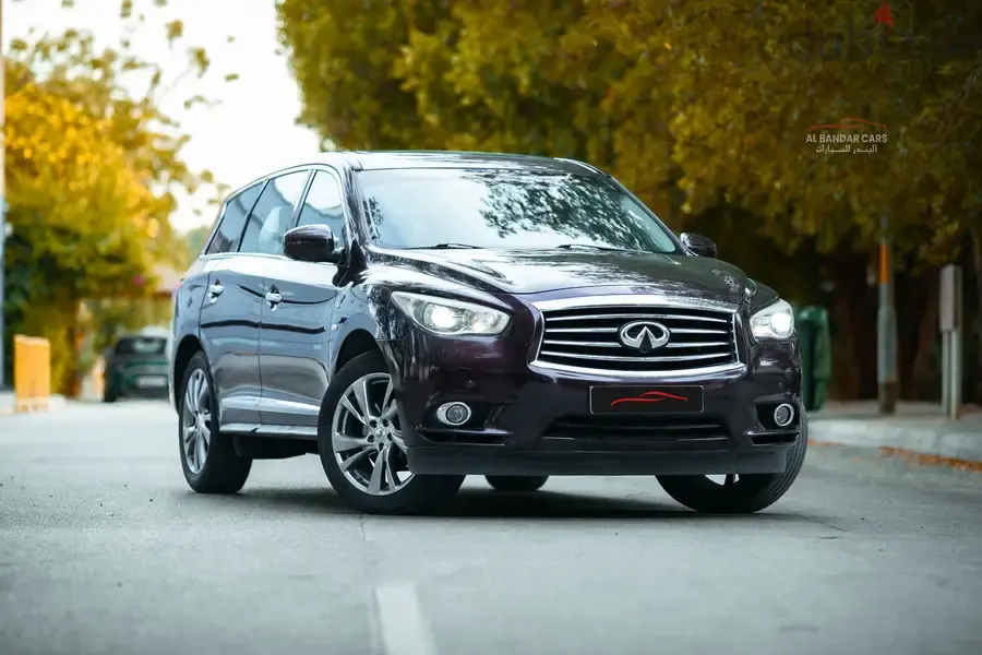 إنفينيتي QX60 2014