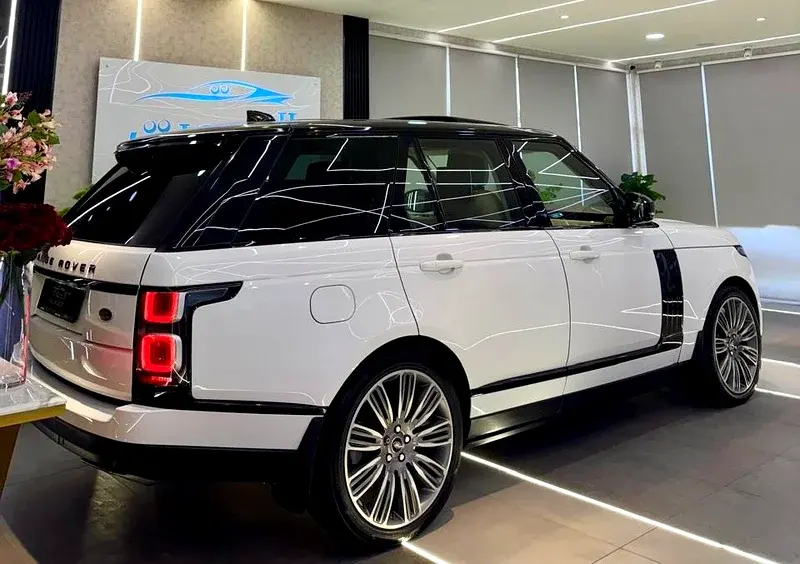 Land Rover Range Rover 2019